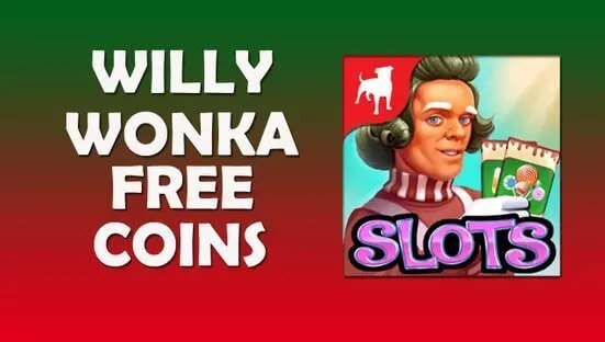 Willy Wonka Promo Codes – Free Coins