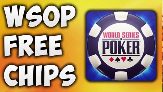 WSOP Free Chips and Promo Codes